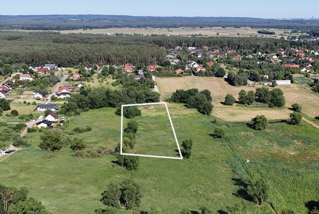 Działka na sprzedaż Dobra 10 700 m2 | Arka Nieruchomości