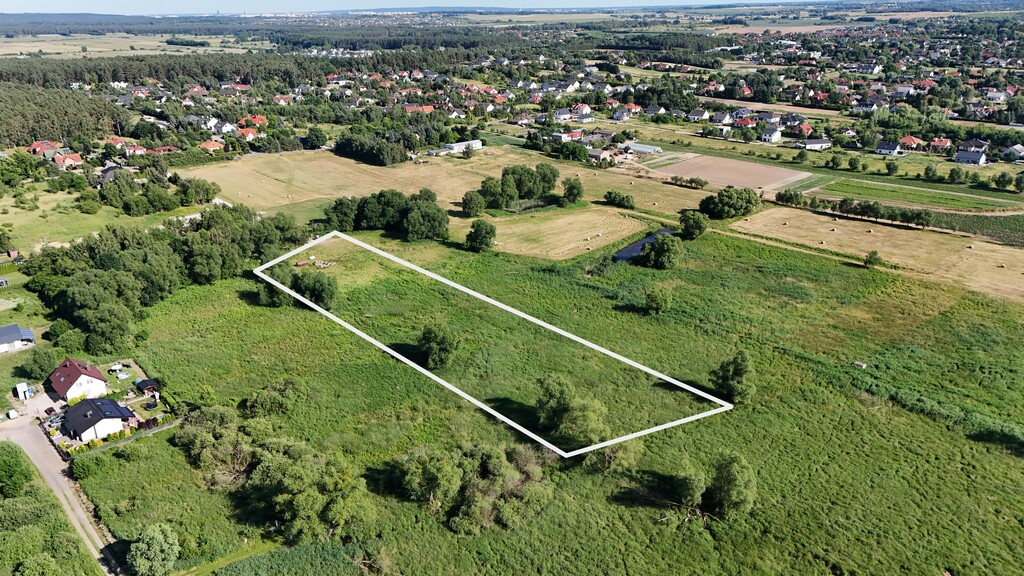 Działka na sprzedaż Dobra 10 700 m2 | Arka Nieruchomości