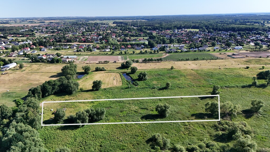 Działka na sprzedaż Dobra 10 700 m2 | Arka Nieruchomości