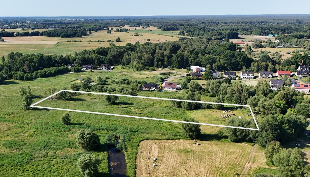 Działka na sprzedaż Dobra 10 700 m2 | Arka Nieruchomości