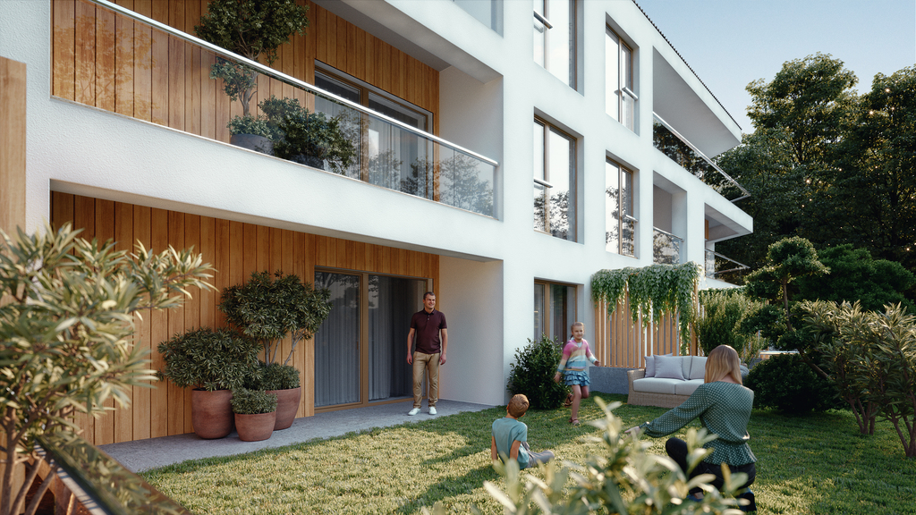 Apartamenty Przy Fontannie – Krynica Morska