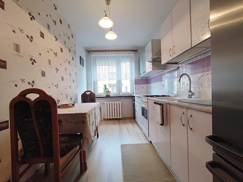 Mieszkanie na wynajem Stargard 50 m2 | Arka Nieruchomości