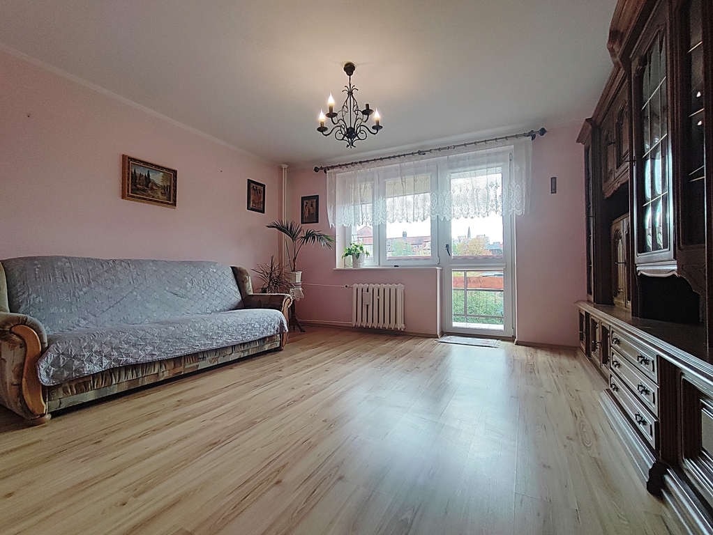 Mieszkanie na wynajem Stargard 50 m2 | Arka Nieruchomości