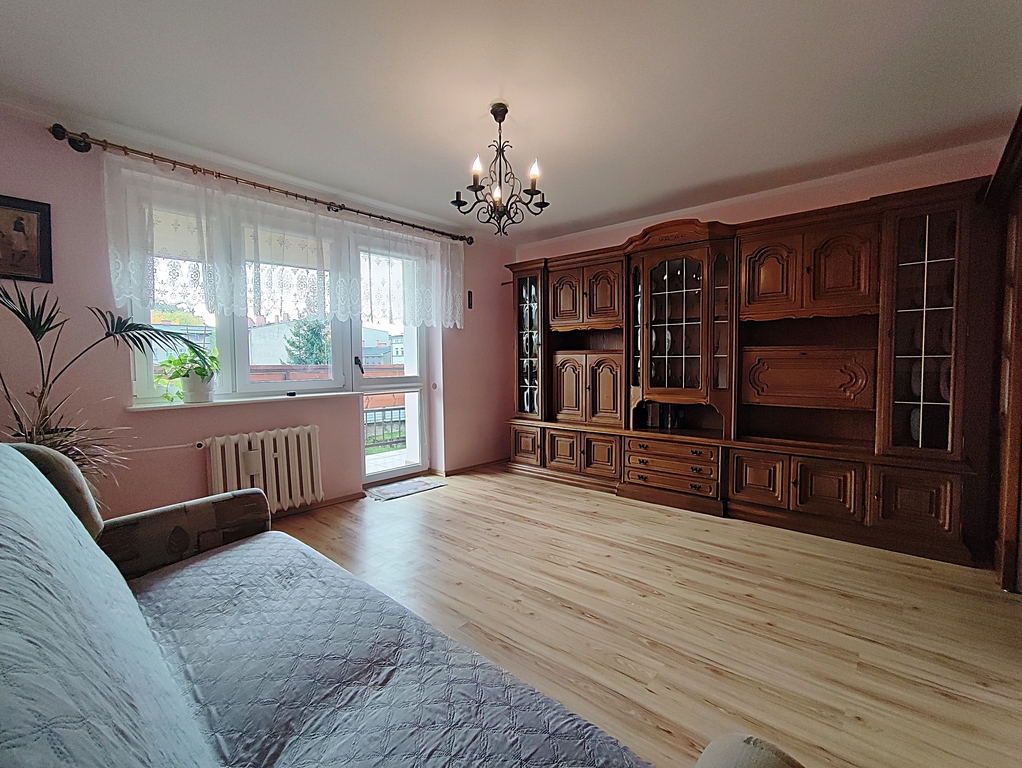 Mieszkanie na wynajem Stargard 50 m2 | Arka Nieruchomości