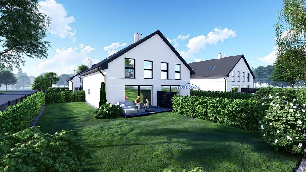 Dom na sprzedaż Dołuje 107 m2 | Arka Nieruchomości