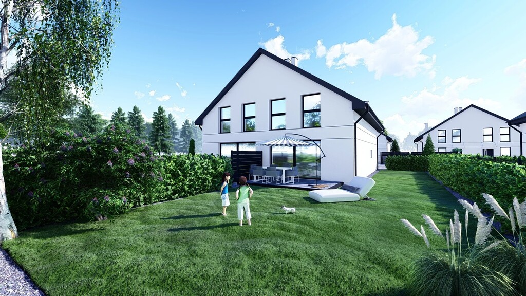 Dom na sprzedaż Dołuje 107 m2 | Arka Nieruchomości