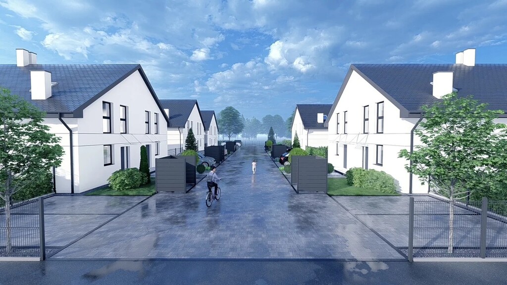 Dom na sprzedaż Dołuje 107 m2 | Arka Nieruchomości