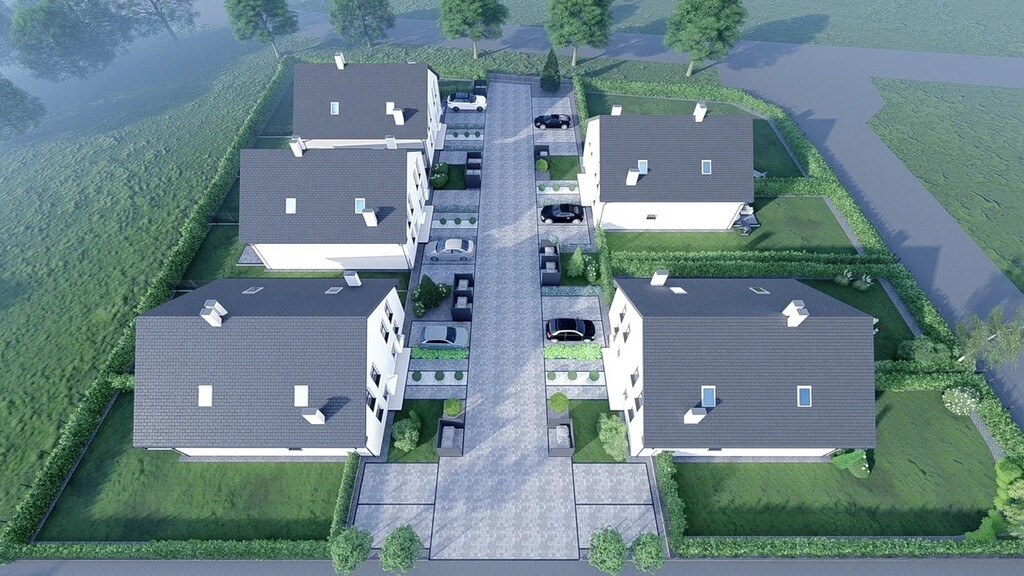 Dom na sprzedaż Dołuje 107 m2 | Arka Nieruchomości