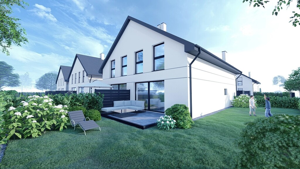 Dom na sprzedaż Dołuje 107 m2 | Arka Nieruchomości