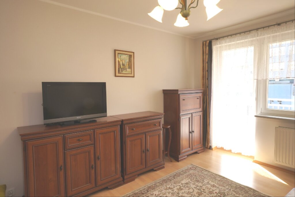 Mieszkanie na wynajem Szczecin, Wały Chrobrego 42 m2 | Arka Nieruchomości