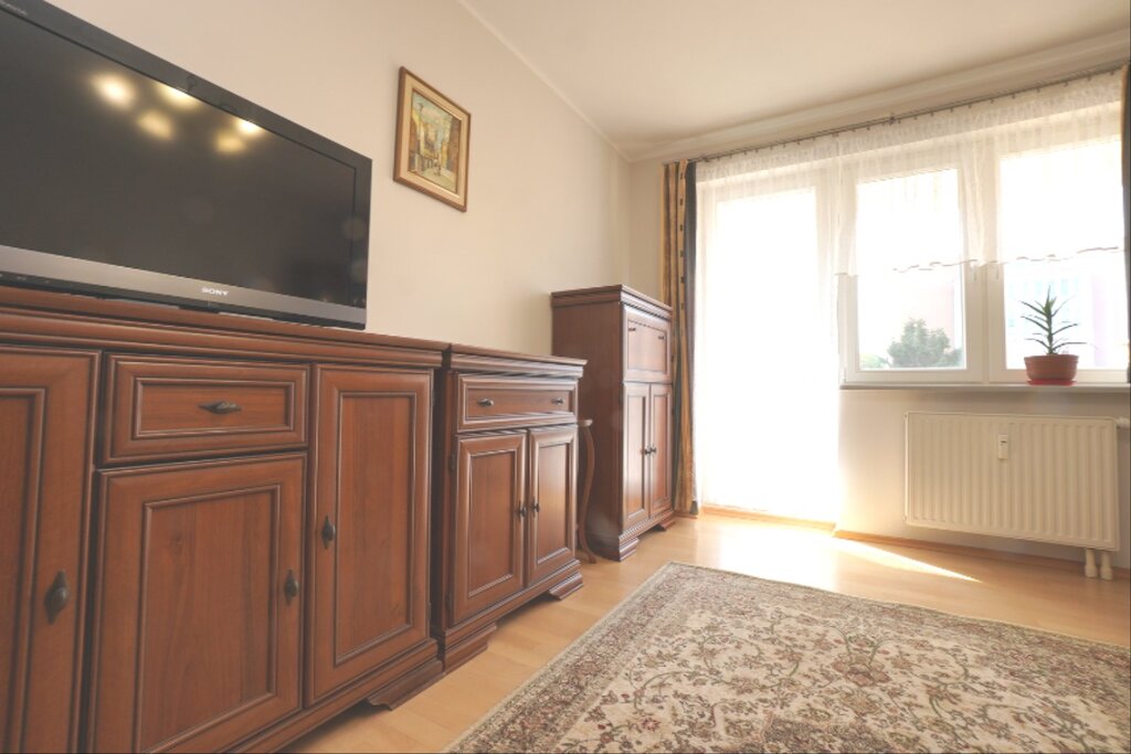 Mieszkanie na wynajem Szczecin, Wały Chrobrego 42 m2 | Arka Nieruchomości