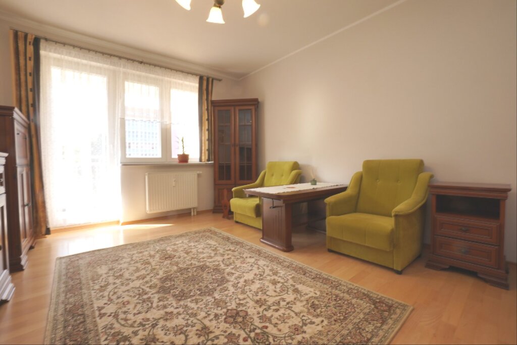 Mieszkanie na wynajem Szczecin, Wały Chrobrego 42 m2 | Arka Nieruchomości
