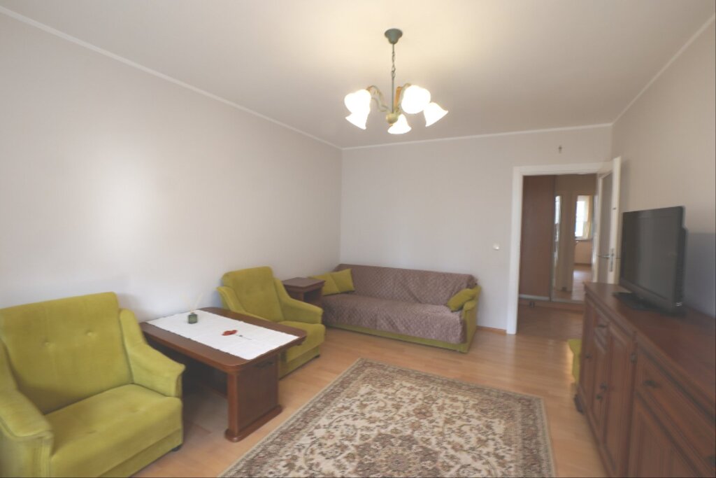 Mieszkanie na wynajem Szczecin, Wały Chrobrego 42 m2 | Arka Nieruchomości