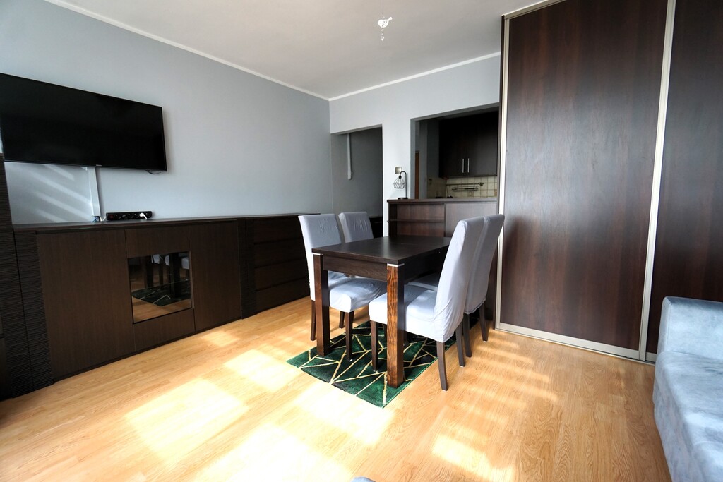 Mieszkanie na wynajem Szczecin, Nowe Miasto 25 m2 | Arka Nieruchomości