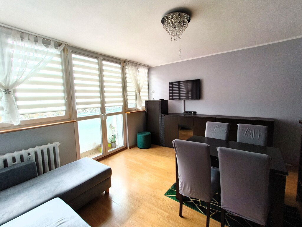 Mieszkanie na wynajem Szczecin, Nowe Miasto 25 m2 | Arka Nieruchomości