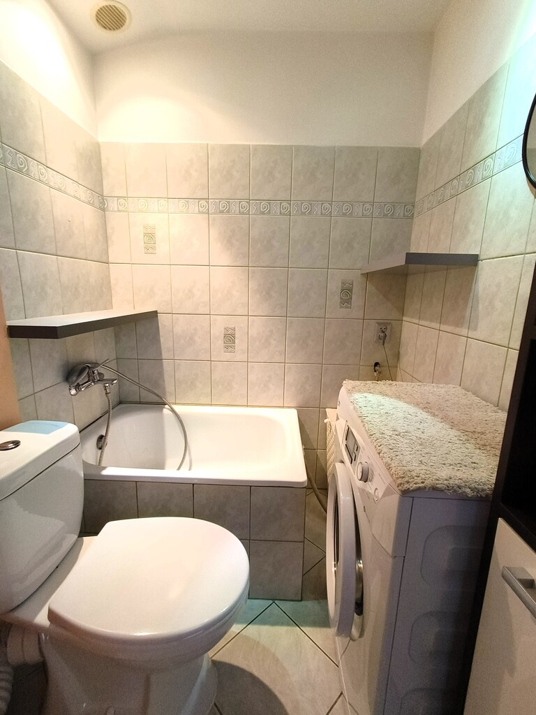 Mieszkanie na wynajem Szczecin, Nowe Miasto 25 m2 | Arka Nieruchomości