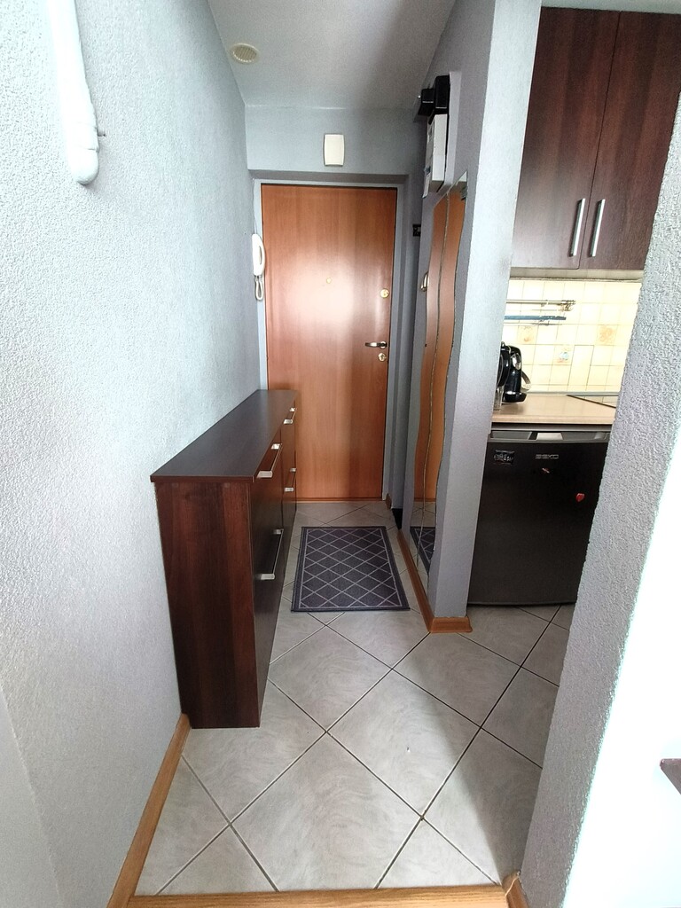Mieszkanie na wynajem Szczecin, Nowe Miasto 25 m2 | Arka Nieruchomości