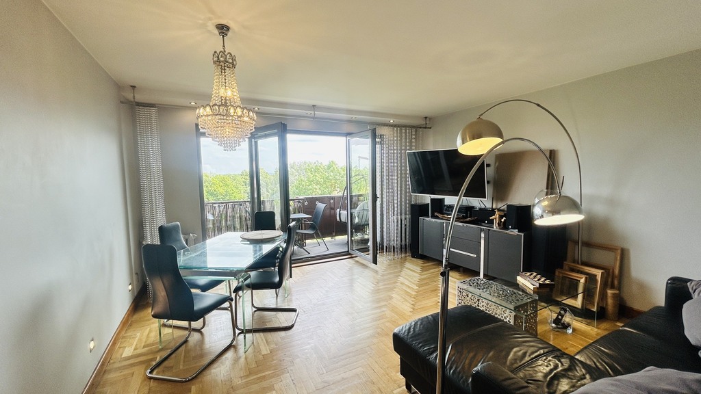 Mieszkanie na sprzedaż Szczecin, Pomorzany 75 m2 | Arka Nieruchomości