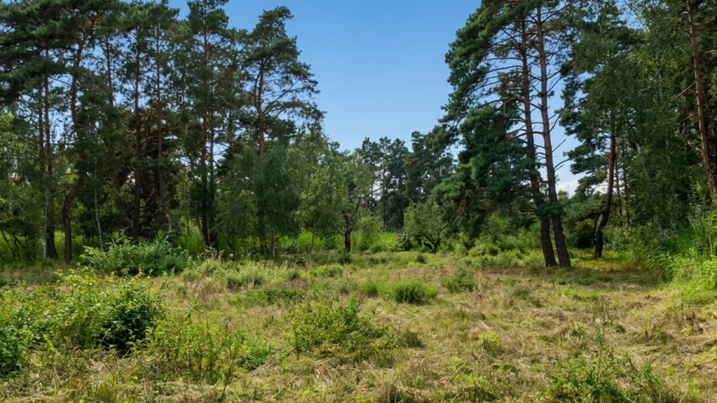 Działka na sprzedaż Międzywodzie 1 817 m2 | Arka Nieruchomości