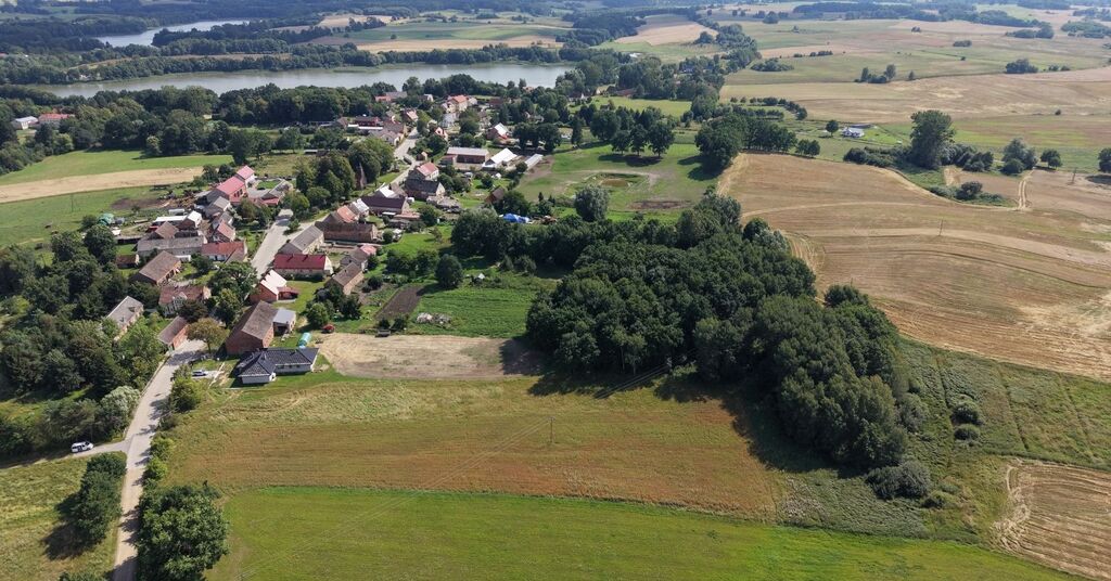 Działka na sprzedaż Nętno 3 100 m2 | Arka Nieruchomości