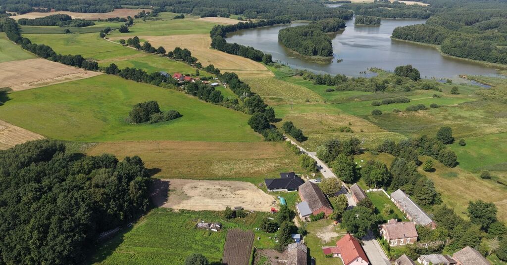 Działka na sprzedaż Nętno 3 100 m2 | Arka Nieruchomości
