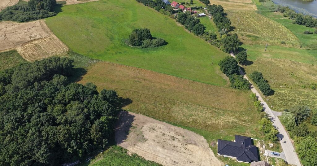 Działka na sprzedaż Nętno 3 100 m2 | Arka Nieruchomości