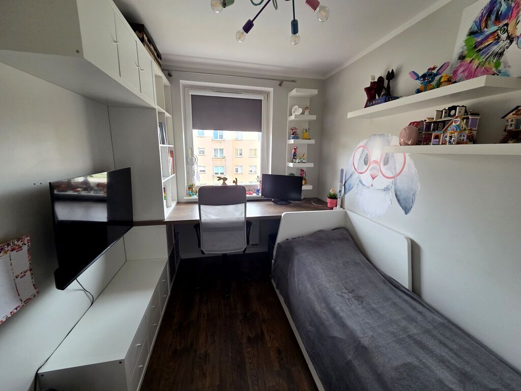 Mieszkanie na sprzedaż Szczecin, os. Bukowe 66 m2 | Arka Nieruchomości