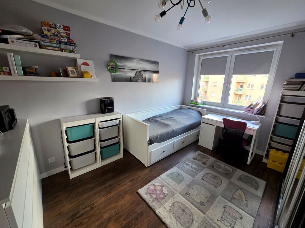 Mieszkanie na sprzedaż Szczecin, os. Bukowe 66 m2 | Arka Nieruchomości