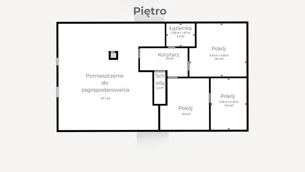 Dom na sprzedaż Modrzewie 250 m2 | Arka Nieruchomości