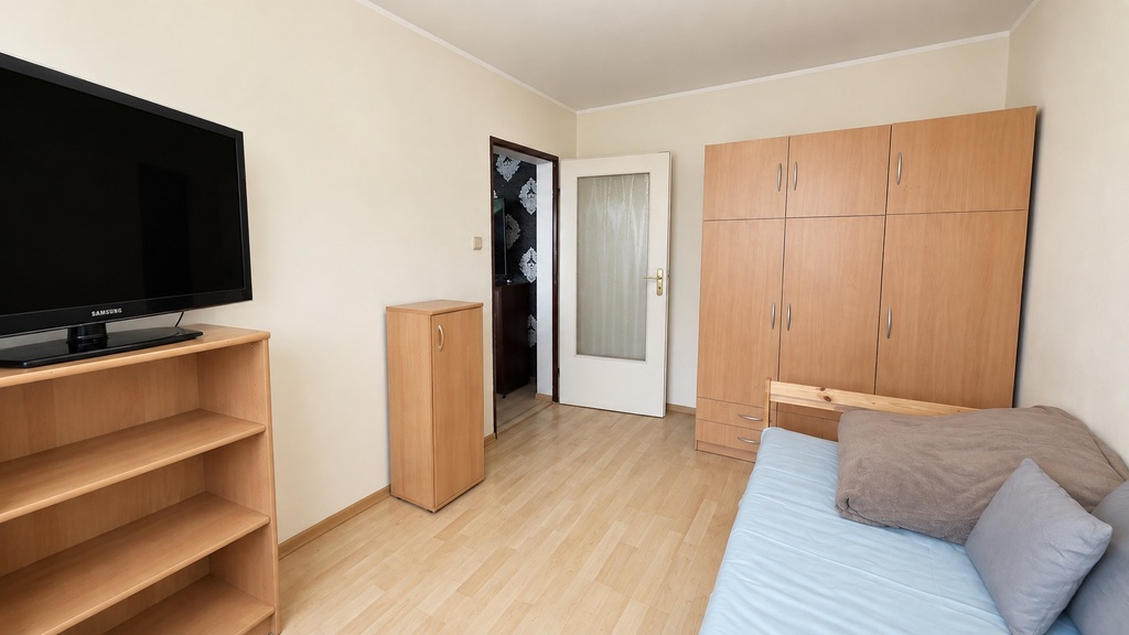 Mieszkanie na wynajem Szczecin, Pomorzany 34 m2 | Arka Nieruchomości