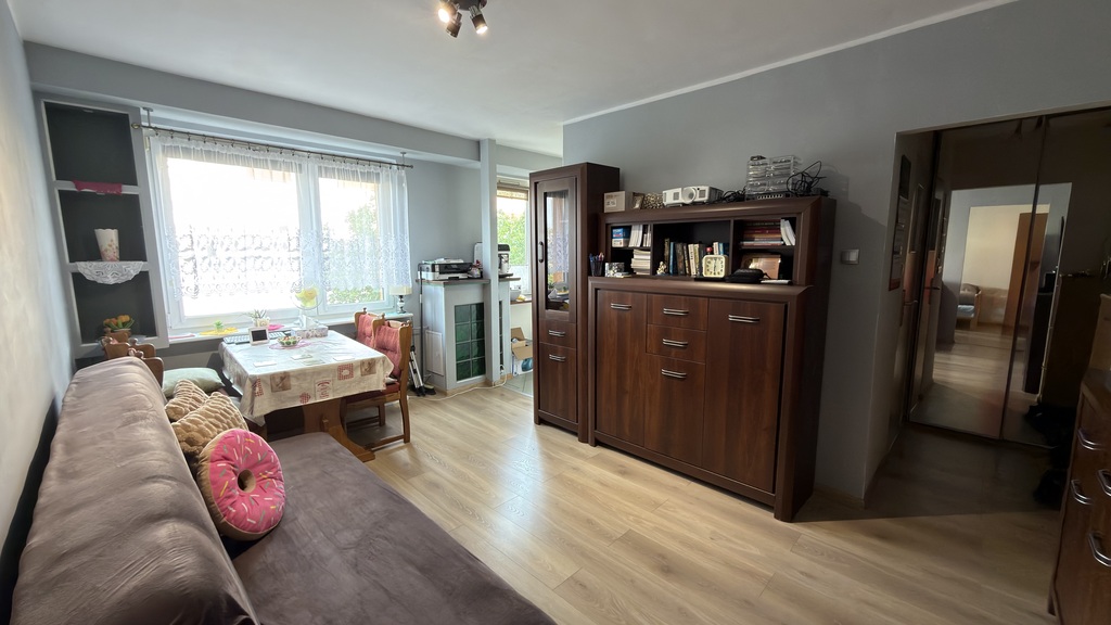 Mieszkanie na wynajem Szczecin, Pomorzany 34 m2 | Arka Nieruchomości