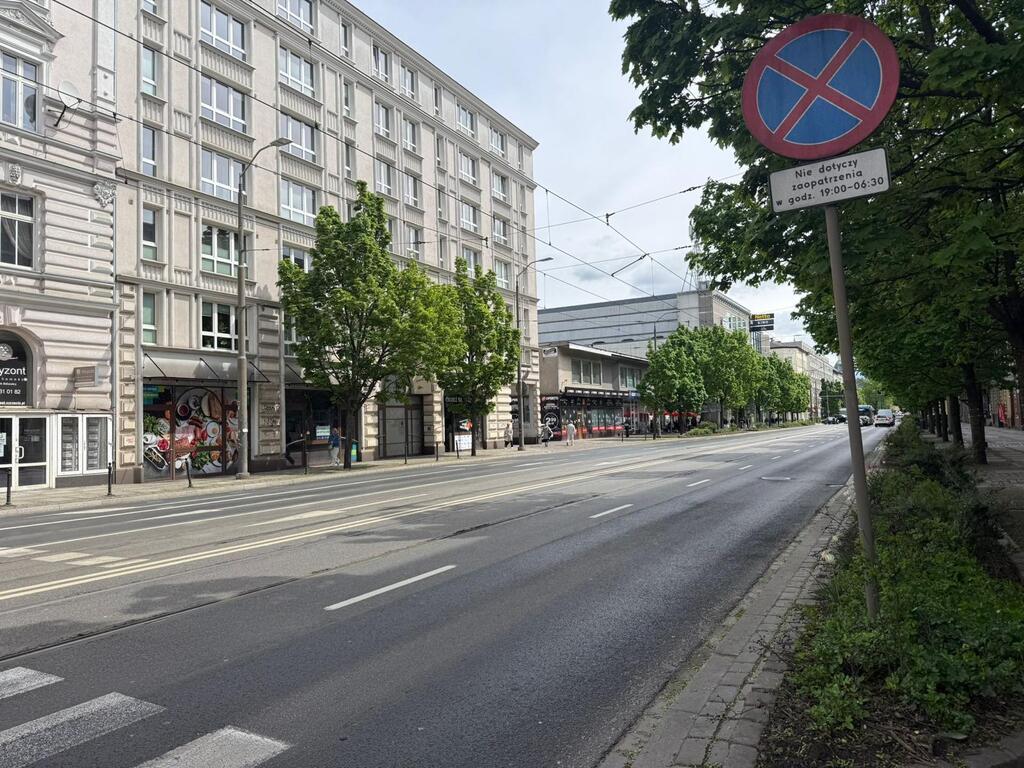Mieszkanie na wynajem Szczecin, Centrum 28 m2 | Arka Nieruchomości