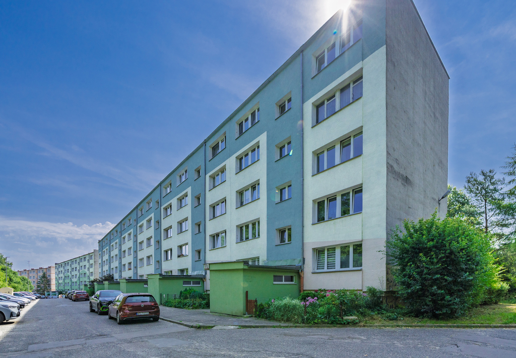 3 pokoje we Wrzeszczu | gotowe do wprowadzenia