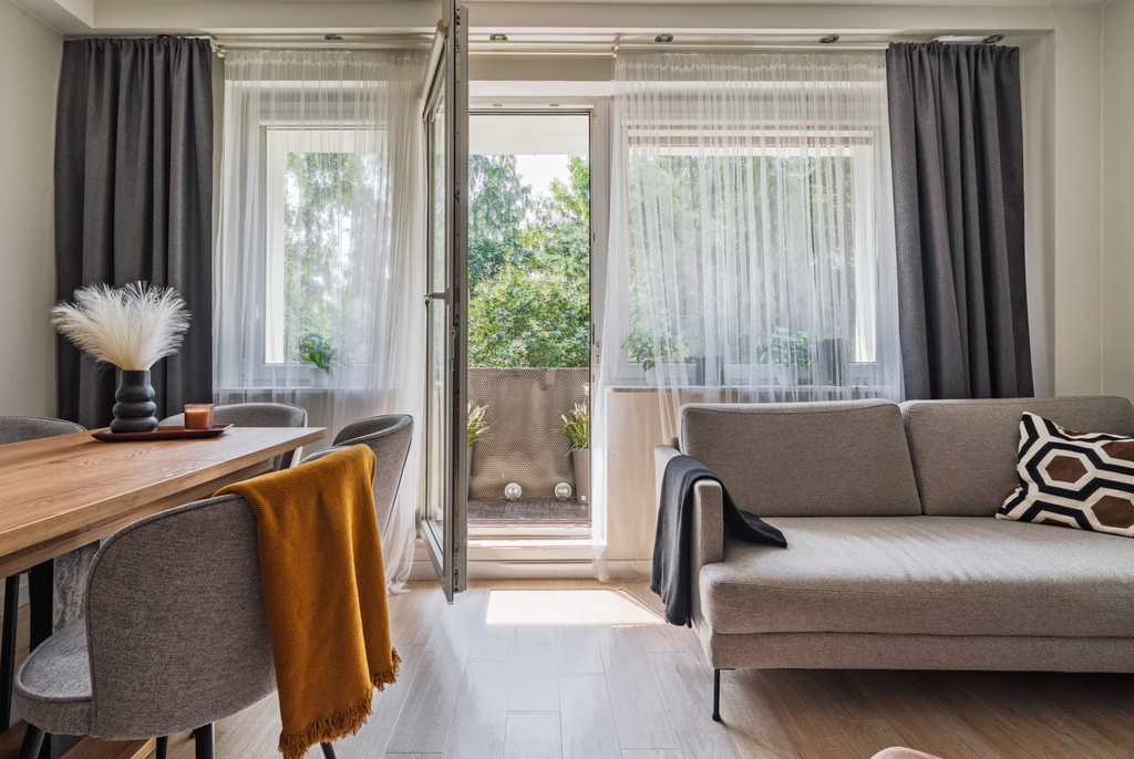 3 pokoje we Wrzeszczu | gotowe do wprowadzenia