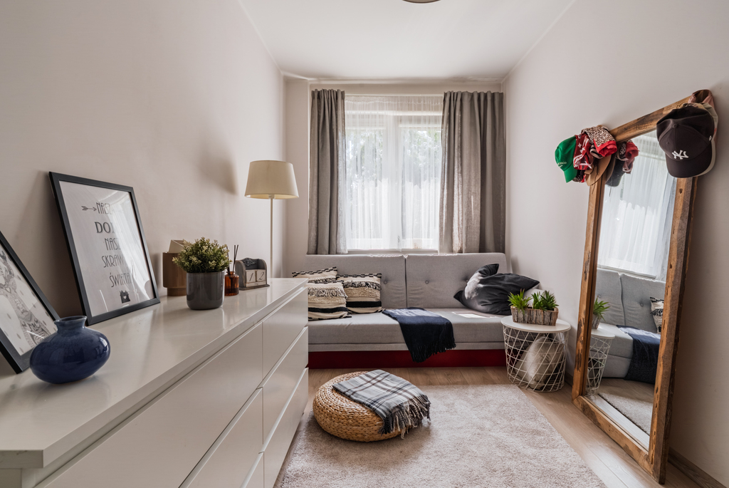 3 pokoje we Wrzeszczu | gotowe do wprowadzenia