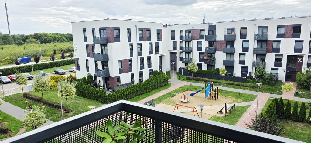 Mieszkanie na sprzedaż Szczecin, Gumieńce 27 m2 | Arka Nieruchomości