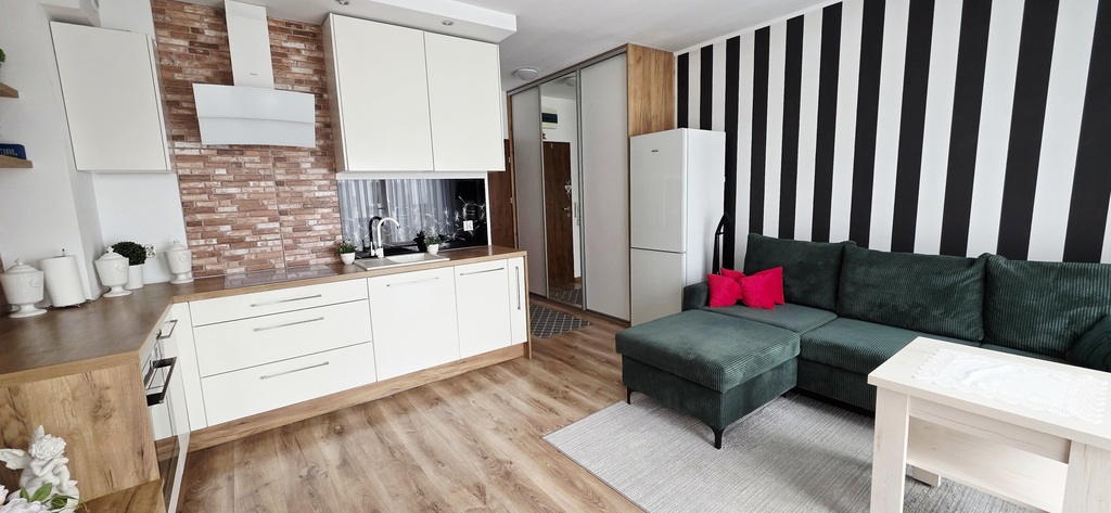 Mieszkanie na sprzedaż Szczecin, Gumieńce 27 m2 | Arka Nieruchomości