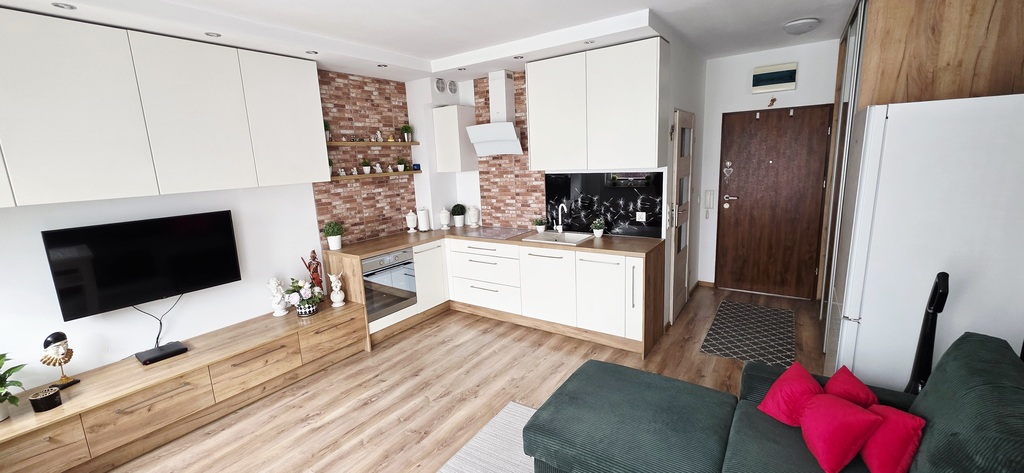 Mieszkanie na sprzedaż Szczecin, Gumieńce 27 m2 | Arka Nieruchomości
