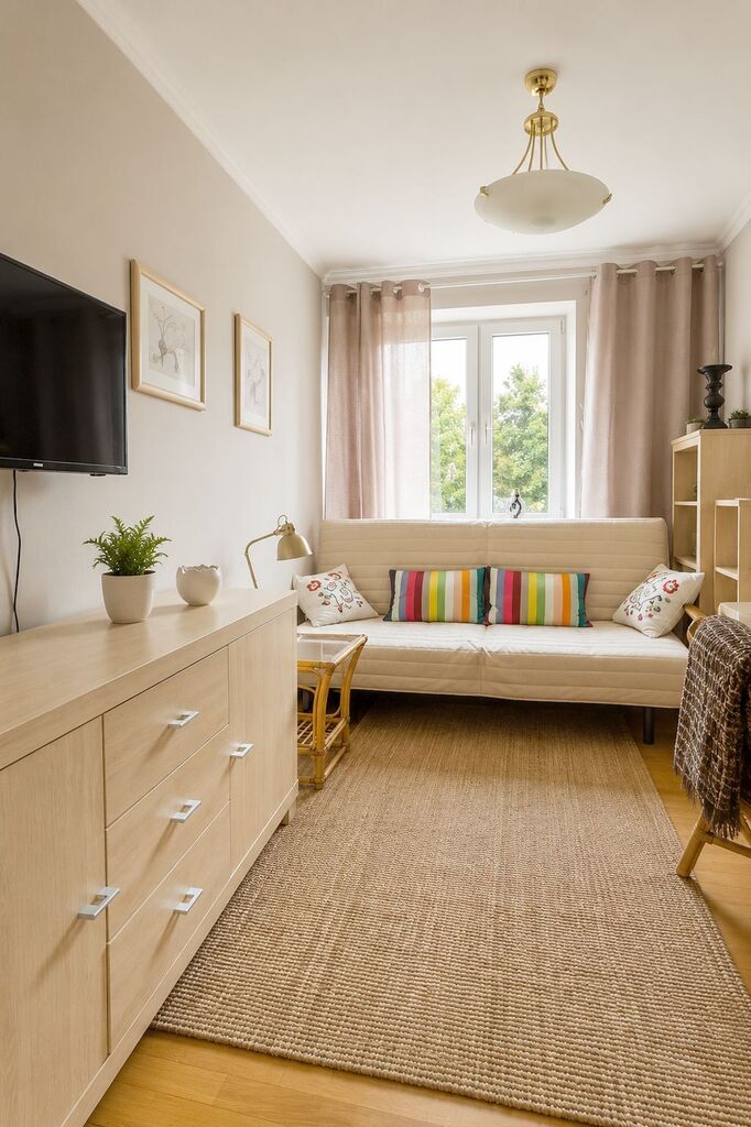 Mieszkanie na wynajem Szczecin, Zdroje 49 m2 | Arka Nieruchomości