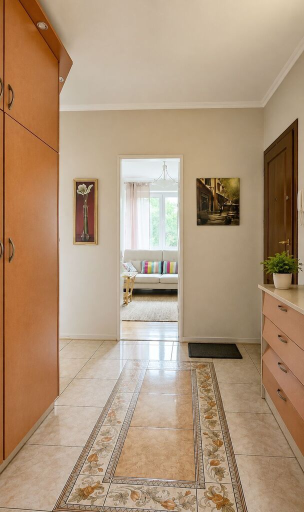 Mieszkanie na wynajem Szczecin, Zdroje 49 m2 | Arka Nieruchomości