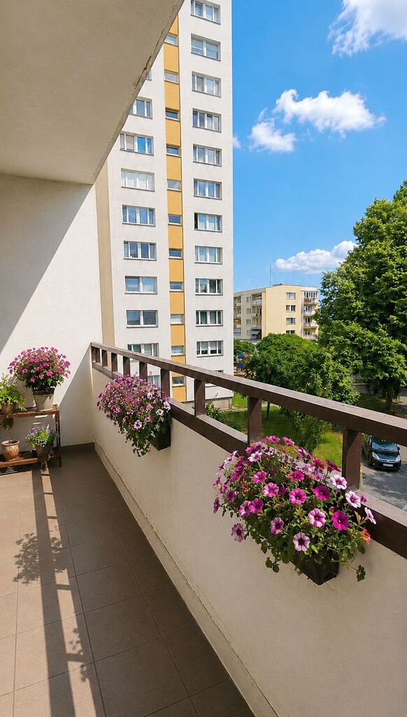 Mieszkanie na wynajem Szczecin, Zdroje 49 m2 | Arka Nieruchomości