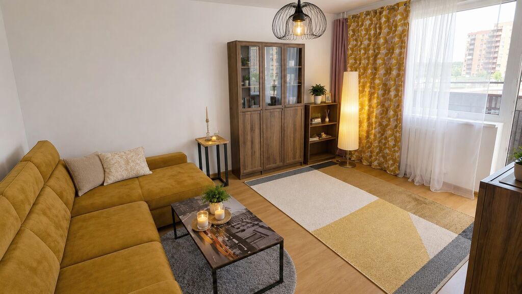 Mieszkanie na wynajem Szczecin, Zawadzkiego 41 m2 | Arka Nieruchomości