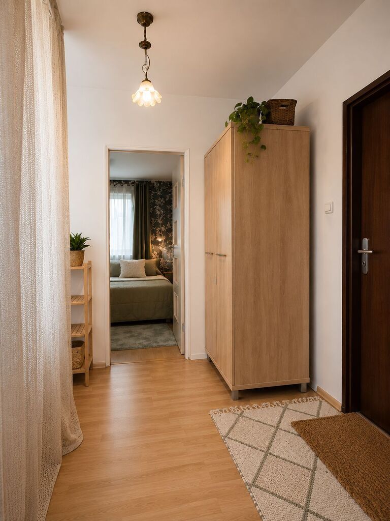 Mieszkanie na wynajem Szczecin, Zawadzkiego 41 m2 | Arka Nieruchomości