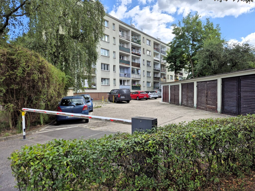 Mieszkanie na sprzedaż Szczecin, Centrum 43 m2 | Arka Nieruchomości