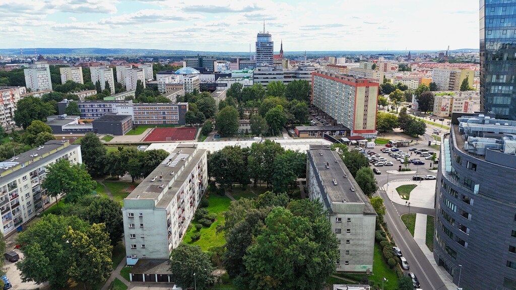 Mieszkanie na sprzedaż Szczecin, Centrum 43 m2 | Arka Nieruchomości