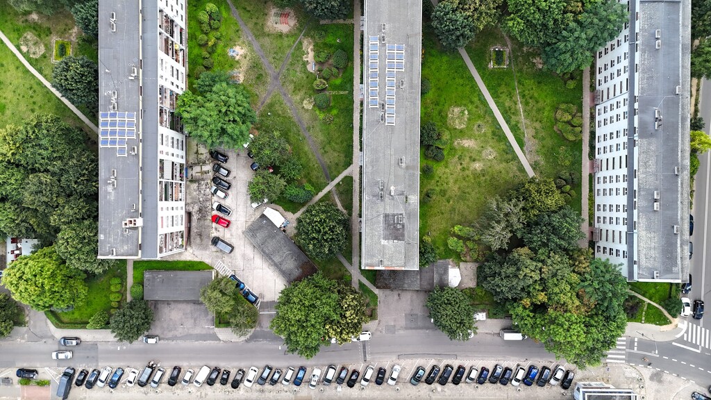 Mieszkanie na sprzedaż Szczecin, Centrum 43 m2 | Arka Nieruchomości