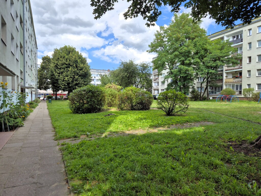 Mieszkanie na sprzedaż Szczecin, Centrum 43 m2 | Arka Nieruchomości