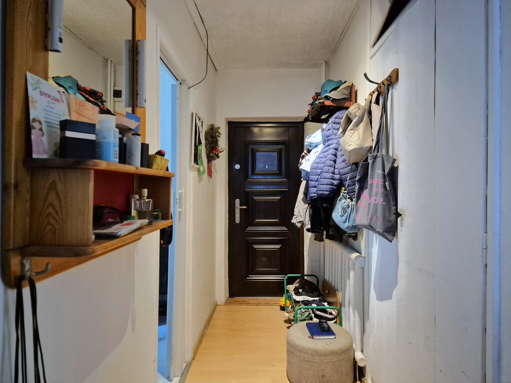 Mieszkanie na sprzedaż Szczecin, Centrum 43 m2 | Arka Nieruchomości