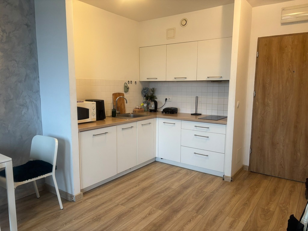 Mieszkanie na wynajem Szczecin, Centrum 28 m2 | Arka Nieruchomości
