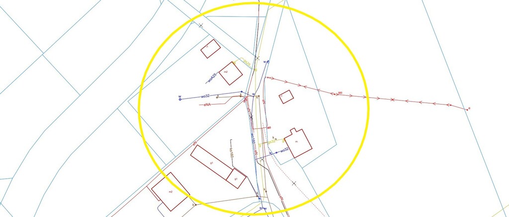 Działka na sprzedaż Świnoujście, Przytór 2 102 m2 | Arka Nieruchomości
